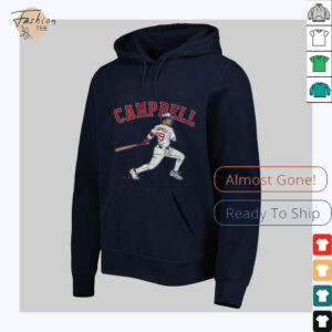 Kristian Campbell Slugger Swing Boston shirt