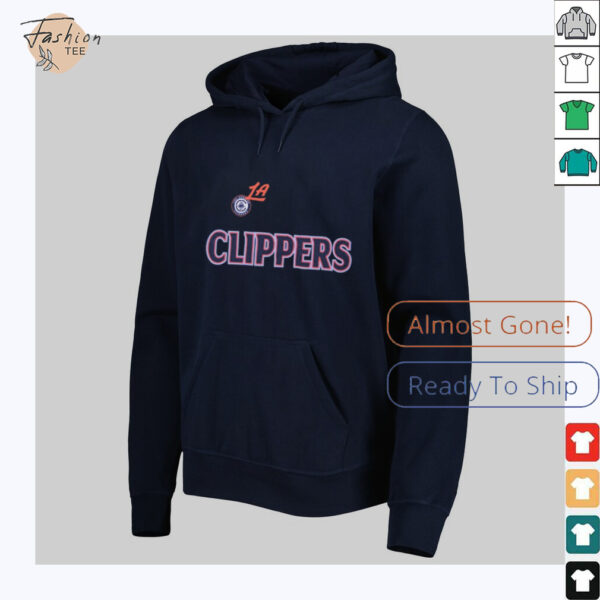 LA Clippers FISLL Shirt