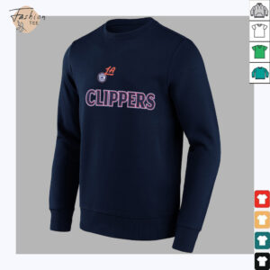 LA Clippers FISLL Shirt1
