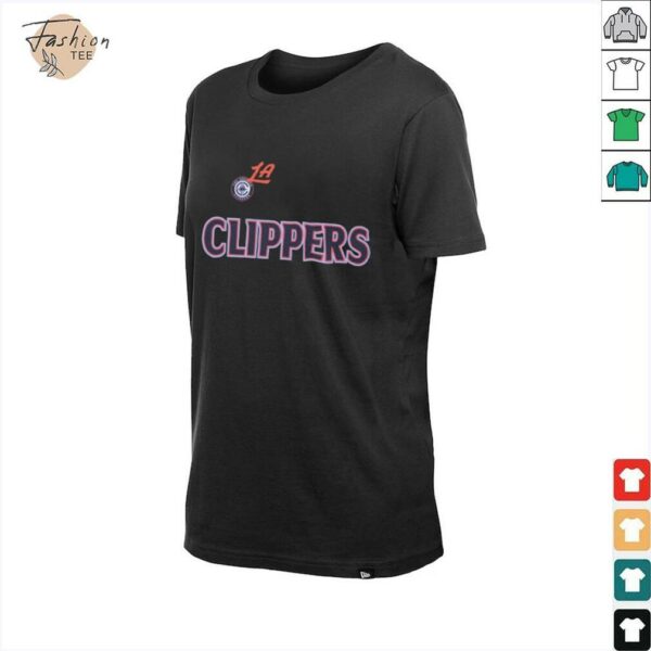 LA Clippers FISLL Shirt