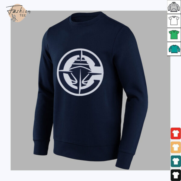 LA Clippers FISLL T Shirt