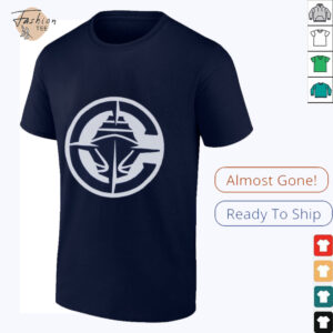 LA Clippers FISLL T Shirt3