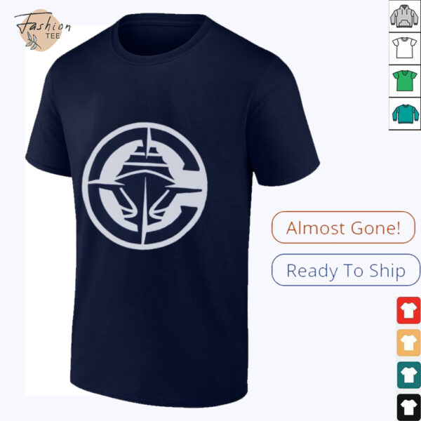 LA Clippers FISLL T Shirt