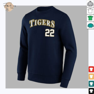 LSU Baseball Jared Jones 22 Shirt