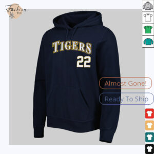 LSU Baseball Jared Jones 22 Shirt