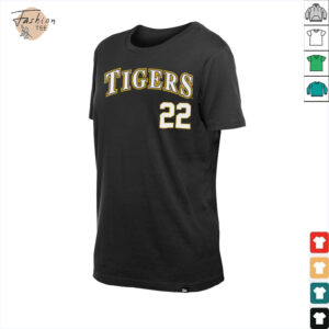 LSU Baseball Jared Jones 22 Shirt