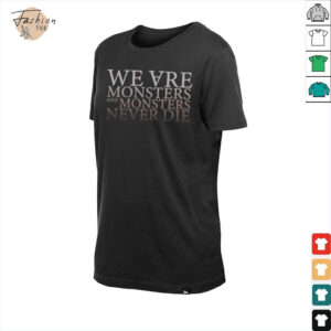 Lady Gaga Coachella Mayhem Ball Tour T Shirt2