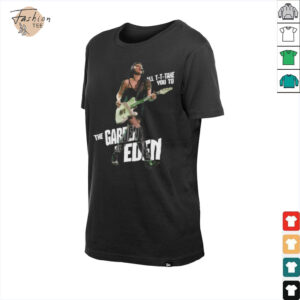 Lady Gaga Garden of Eden Mayhem Ball T Shirt2