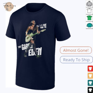 Lady Gaga Garden of Eden Mayhem Ball T Shirt3