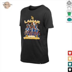 Lamar Boys Track Area Qualifiers 2025 shirt