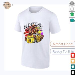 LeBron James Los Angeles Lakers Basketball NBA Legends the goat...