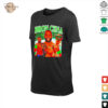 Legends are made on the court basketball shirt