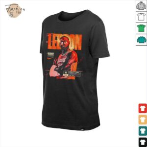 Lebron James The King’s Energy vintage shirt