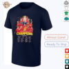 The Power Of The Clark Side T shirts