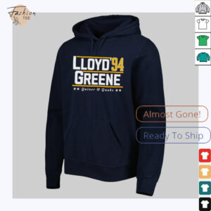 Lloyd Greene 94 Quiver and Quake shirt2
