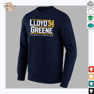 Lloyd Greene 94 Quiver and Quake shirt3