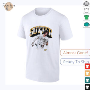 Logan Sutter Purdue Boilermakers collage shirt