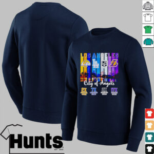 Los Angeles City Of Angels shirt