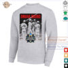 Shedeur Sanders Cleveland Browns NFL football cartoon shirt