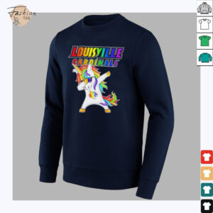 Louisville Cardinals Unicon player gay shirt