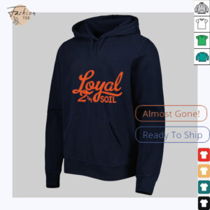 Loyal to the soil Cincinnati Soccer shirt0