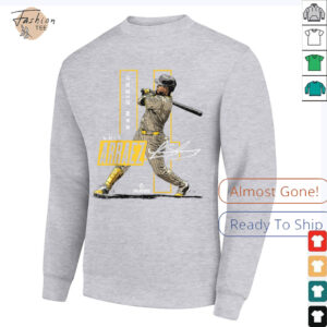 Luis Arraez San Diego MLB Baseball Players MLBLAR204M Raglan Shirt