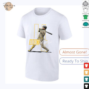 Luis Arraez San Diego MLB Baseball Players MLBLAR204M Raglan Shirt