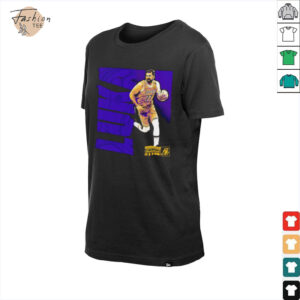 Luka Dončić Los Angeles Lakers Player Wave shirt