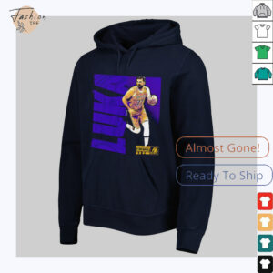 Luka Doncic Los Angeles Lakers Player Wave shirt2