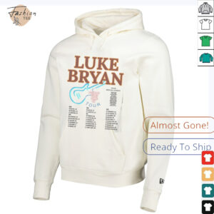 Luke Bryan Song Came On Tour 2025 T Shirt1