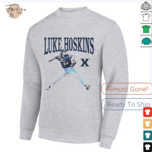 Luke Hoskins Hoskins 34 Baseball Player T Shirt2
