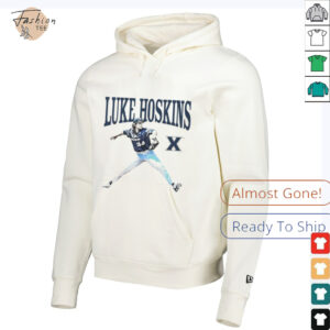 Luke Hoskins Hoskins 34 Baseball Player T Shirt3