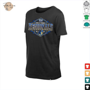 MHSAA Girls Tennis Regionals 2025 shirt0
