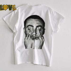 Mac Miller Vintage Streetwear T Shirt2