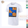 Michigan State Spartans CON CARR 55 STATE Basketball T Shirt