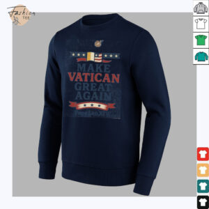 Make Vatican Great Again Pope Leo XIV T Shirt0