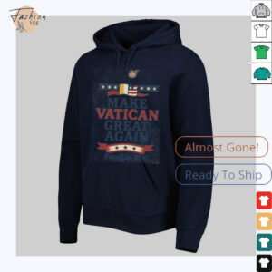 Make Vatican Great Again Pope Leo XIV T Shirt1
