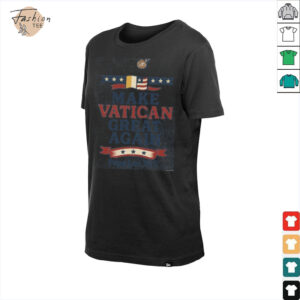 Make Vatican Great Again Pope Leo XIV T Shirt2