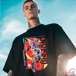 Marvel Rivals Ultron shirt