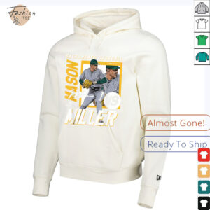 Mason Miller _ Oakland MLB Baseball Players_ MLBMMI204M T Shirt