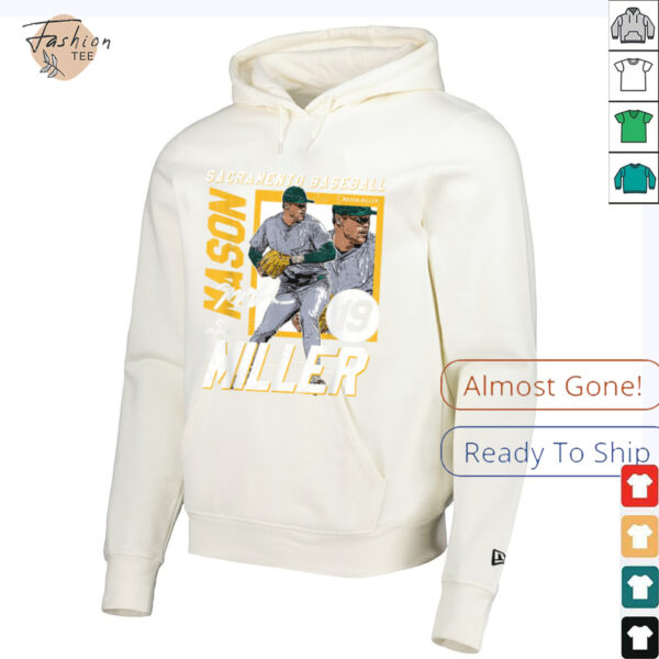 Mason Miller _ Oakland MLB Baseball Players_ MLBMMI204M T Shirt