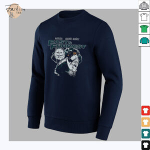 Matilda Andres Munoz Fast And Furriest t shirt2