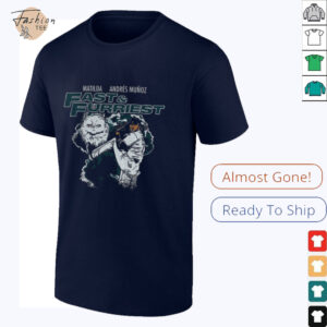 Matilda Andres Munoz Fast And Furriest t shirt3