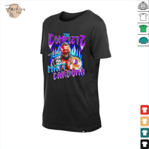 Matt Cardona Complete MC shirt