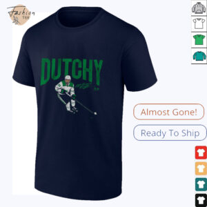 Matt Duchene Dutchy Dallas Hockey shirt