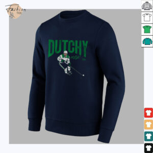 Matt Duchene Dutchy Dallas Hockey shirt