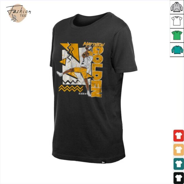 Matthew Golden 90s Style Green Bay shirt