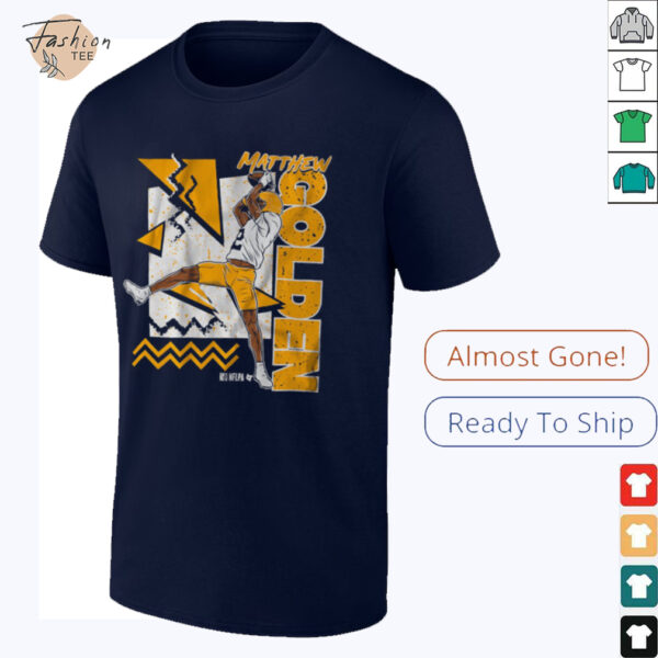 Matthew Golden 90s Style Green Bay shirt