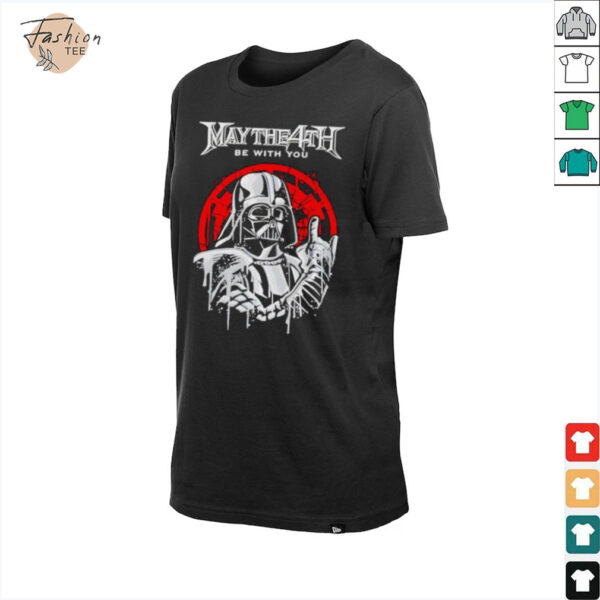 May the 4th be with you Star Wars shirt