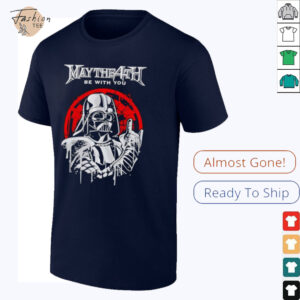May the 4th be with you Star Wars shirt1